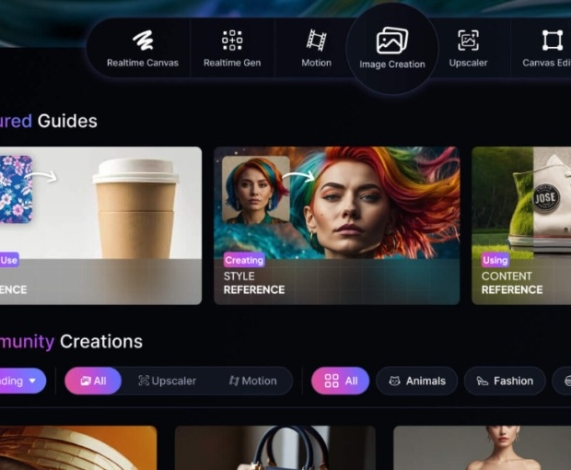 No es MidJourney ni DALL·E… es Leonardo AI: La IA pensada para creativos y empresas