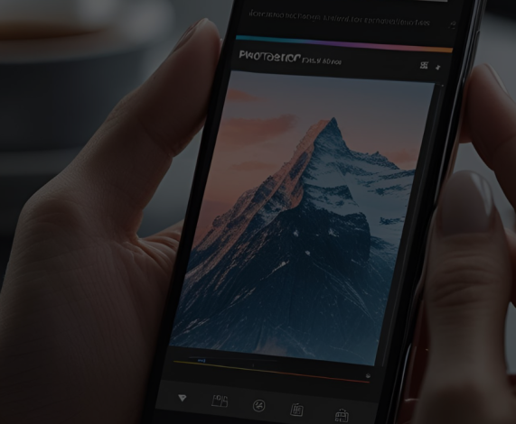 Photoshop en tu bolsillo: ¿Cómo la nueva app para Android revoluciona la edición móvil con IA?