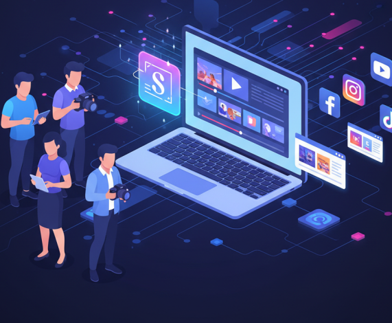 Lumen5: Convierte tus Textos en Videos Impactantes con IA