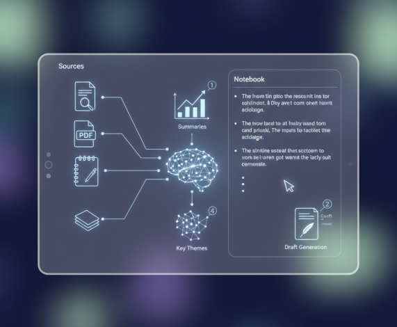 NotebookLM: El Asistente de Investigación Impulsado por IA